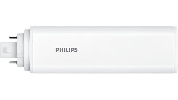 Philips LED Verlichting | Officieel distributeur LED PL-T  DuluxT- T-E - HF - 15W 1620Lm - 3000K 830 Warm Wit  | 4Pins GX24q-3 - Vervangt 32W