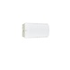 Philips LED Wandlamp Ledinaire Square - Wandmontage - 6W - 630Lm - 4000K - 374x150mm - Op Sensor Gebaseerde Dimmer - MDU2 - IP65 Philips LED Wandlamp Ledinaire Square - Wandmontage - 6W - 630Lm - 4000K - 374x150mm - Op Sensor Gebaseerde Dimmer - MDU2 - IP65