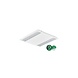 Philips LED Paneel CoreLine Inbouw - All-in - 31W/22W - 3100Lm/3700Lm/4300Lm - 4000K - 600x600mm - DALI - UGR19 Philips LED Paneel CoreLine Inbouw - All-in - 31W/22W - 3100Lm/3700Lm/4300Lm - 4000K - 600x600mm - DALI - UGR19