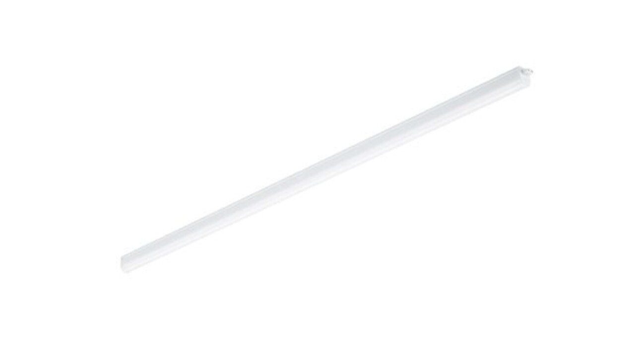 Philips LED Verlichting | Officieel distributeur LED T5 Armatuur 120cm - Montagebalk Ledinaire BN021C 20W 1900Lm - 3000K 830 Warm Wit  | incl. schakelaar en 150cm aansluitstekker