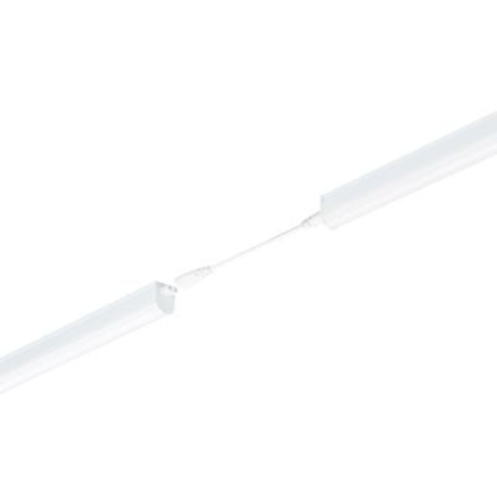 Philips LED Verlichting | Officieel distributeur LED T5 Armatuur 120cm - Montagebalk Ledinaire BN021C 20W 1900Lm - 3000K 830 Warm Wit  | incl. schakelaar en 150cm aansluitstekker