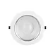 Ledvance Zakelijk: Professionele LED Verlichting & Armaturen | voor de installateur LED Downlight Comfort DN205 20W 60D - 3-Colour Light Schakelaar | 228mm - IP54