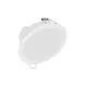 Ledvance LED downlight IP44 115mm 8W - Wit | Waterdicht en sfeervolle verlichting, lichtkleur optioneel Ledvance LED downlight IP44 115mm 8W - Wit | Waterdicht en sfeervolle verlichting, lichtkleur optioneel