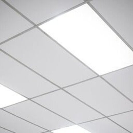 Philips LED Paneel UGR19 - 28W 3400lm - CCT 830-835-840 Multi Color Switch | 120x30cm - Ledinaire RC065B Philips LED Paneel UGR19 - 28W 3400lm - CCT 830-835-840 Multi Color Switch | 120x30cm - Ledinaire RC065B