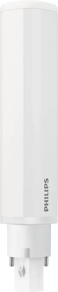 Philips LED Verlichting | Officieel Assortiment Signify Professional. LED PLC - CorePro - 8.9W 990lm - 3000K Warm Wit | Vervangt 26W