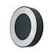 Ledvance LED Wandlamp - Endura Stijl Ring - Donker Grijs - 13.5W 480lm - 3000K Warm Wit Ledvance LED Wandlamp - Endura Stijl Ring - Donker Grijs - 13.5W 480lm - 3000K Warm Wit