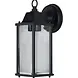 Ledvance LED Wandlamp - Endura - Classic - Zwart - E27 Ledvance LED Wandlamp - Endura - Classic - Zwart - E27