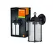 Ledvance LED Wandlamp - Endura - Classic - Zwart - E27 Ledvance LED Wandlamp - Endura - Classic - Zwart - E27