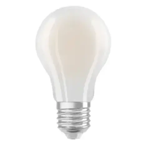 Ledvance LED Lamp - Classic A40 Filament - Dimbaar - 2.2W - E27 - Energieklasse A - Frosted - 827 Ledvance LED Lamp - Classic A40 Filament - Dimbaar - 2.2W - E27 - Energieklasse A - Frosted - 827
