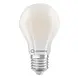 Ledvance LED Lamp - Classic A60 Filament - 3.8W - E27 - Dimbaar - Energieklasse A - Frosted - 827 Ledvance LED Lamp - Classic A60 Filament - 3.8W - E27 - Dimbaar - Energieklasse A - Frosted - 827