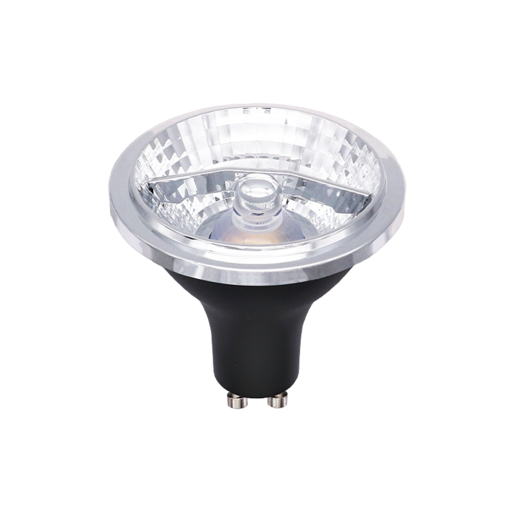 LCB LED LED Spot GU10 - AR70 - 6W - 2700K 827- 540lm - 45° Zwart - Dimbaar LCB LED LED Spot GU10 - AR70 - 6W - 2700K 827- 540lm - 45° Zwart - Dimbaar