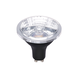 LCB LED Europe  LED Spot GU10 - AR70 - 6W - 2700K 827- 540lm -  45°  Zwart - Dimbaar