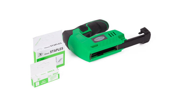 Tacker met accu Tacker met accu