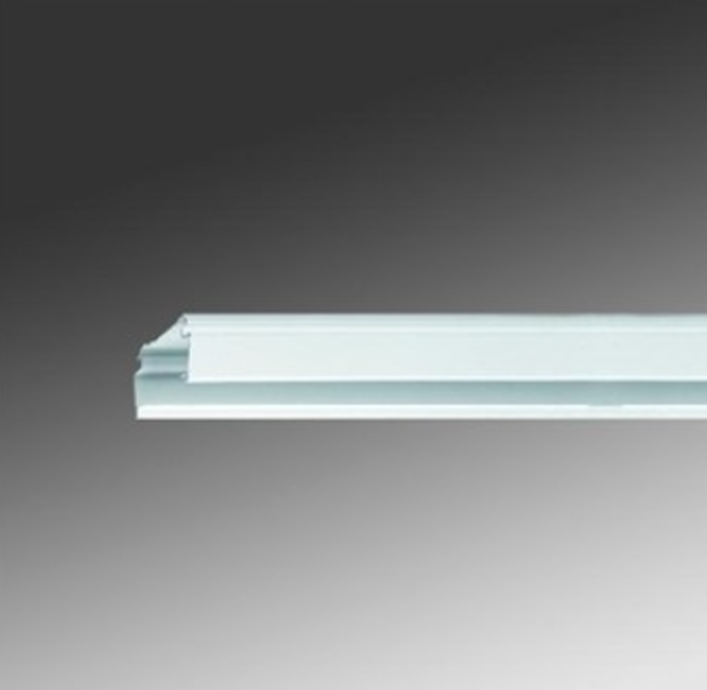 Regiolux 3 Fase - LED Lichtlijn - Draagprofiel  Wit | 4500MM - 7 Aderig Type 10016074