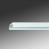 Regiolux voor de zakelijke markt: Hoogwaardige Lichtsystemen voor industrie en kantoor 3 Fase - LED Lichtlijn - Draagprofiel  Wit | 4500MM - 7 Aderig Type 10016074