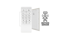 LCB LED LED Paneel Toebehoren |  Afstandbediening - Geschikt voor bediening LED Paneel Geïntegreerde Sensor LCB LED LED Paneel Toebehoren |  Afstandbediening - Geschikt voor bediening LED Paneel Geïntegreerde Sensor