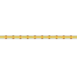 LED line verlichting - Betaalbare Professionele LED Oplossingen LED Strip Lichtlijn - 5m - 10mm breed - 24V 14W/M - 624leds p/m - COB - TW Tunable White 2700K-6500K - IP20