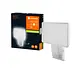 LED Breedstraler Endura Wit 27W 3000lm 100D - 840 Koel Wit | IP55 - Bewegings- en lichtsensor - Symmetrisch - 5 Jaar Garantie LED Breedstraler Endura Wit 27W 3000lm 100D - 840 Koel Wit | IP55 - Bewegings- en lichtsensor - Symmetrisch - 5 Jaar Garantie
