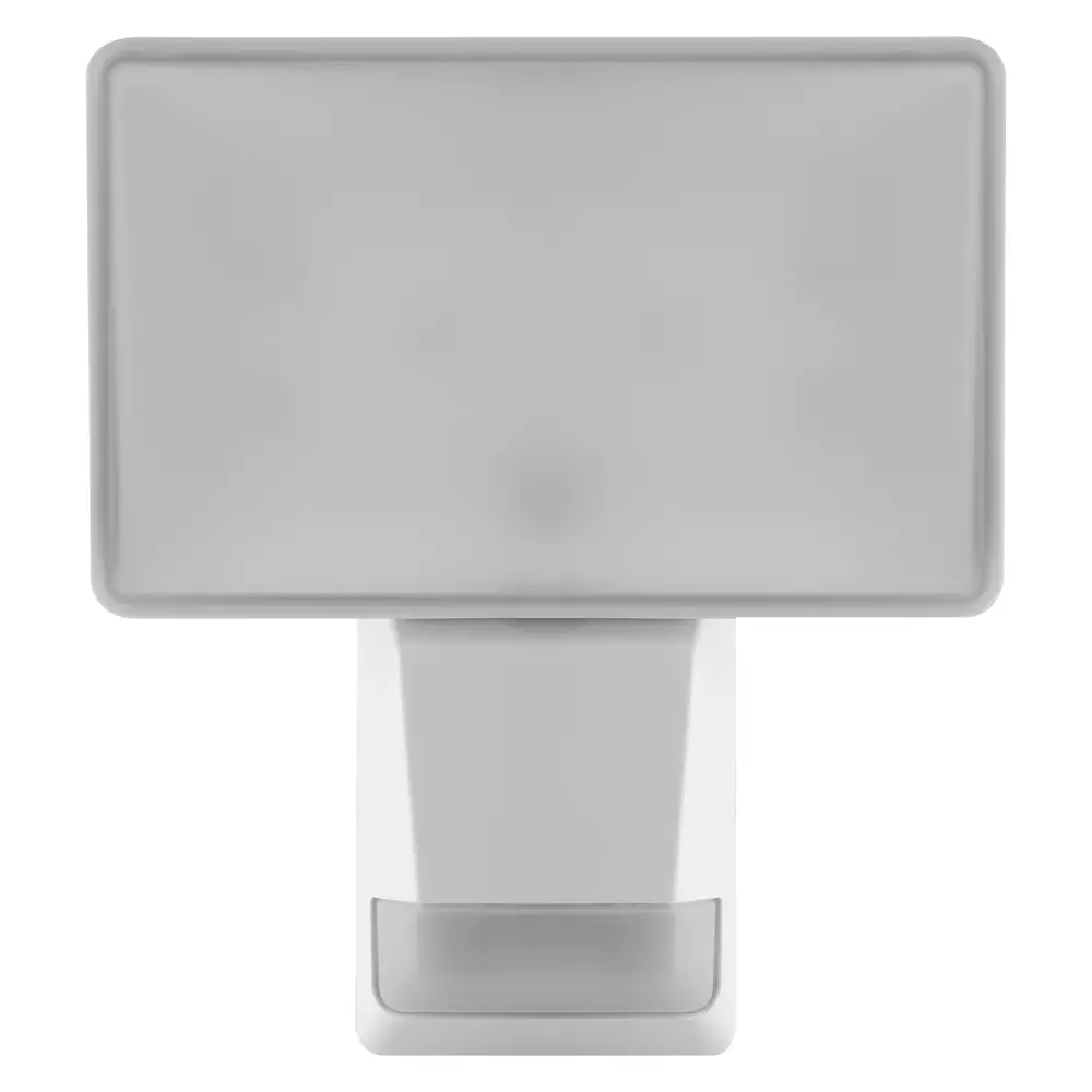 LED Breedstraler Endura Wit 27W 3000lm 100D - 840 Koel Wit | IP55 - Bewegings- en lichtsensor - Symmetrisch - 5 Jaar Garantie