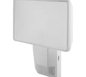 Ledvance Zakelijk: Professionele LED Verlichting & Armaturen LED Breedstraler Endura Wit 27W 3000lm 100D - 840 Koel Wit | IP55 - Bewegings- en lichtsensor - Symmetrisch - 5 Jaar Garantie