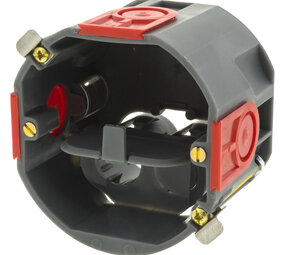 Inbouwdoos - holle wand - UHW50 - Ø5/8 - grijs Inbouwdoos - holle wand - UHW50 - Ø5/8 - grijs