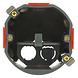 Attema Inbouwdoos - holle wand - UHW50 - Ø5/8 - grijs Attema Inbouwdoos - holle wand - UHW50 - Ø5/8 - grijs