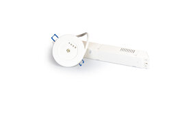 Honeywell LED Nood Inbouwspot Anti-paniek - 102MM - 3W 338Lm - 5000K | Zaagmaat 92mm - 3 uur Batterij | IP20 - 5 jaar garantie Honeywell LED Nood Inbouwspot Anti-paniek - 102MM - 3W 338Lm - 5000K | Zaagmaat 92mm - 3 uur Batterij | IP20 - 5 jaar garantie