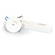 Honeywell LED Nood Inbouwspot Anti-paniek - 102MM - 3W 338Lm - 5000K | Zaagmaat 92mm - 3 uur Batterij | IP20 - 5 jaar garantie Honeywell LED Nood Inbouwspot Anti-paniek - 102MM - 3W 338Lm - 5000K | Zaagmaat 92mm - 3 uur Batterij | IP20 - 5 jaar garantie