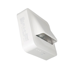 Honeywell LED Nood Anti-paniek IP65  - Wandlamp vierkant  160MM - 4.8W 280Lm - 5000K | IK10 - 1, 3 of 8 uur autonomie DIP-switch - 5 jaar garantie