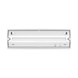 LED Noodverlichting Portiek armatuur - 1.3W 200Lm - 5700K 857 Daglicht | Zelftest functie - Wand/ Plafond montage - Incl. Pictogram LED Noodverlichting Portiek armatuur - 1.3W 200Lm - 5700K 857 Daglicht | Zelftest functie - Wand/ Plafond montage - Incl. Pictogram