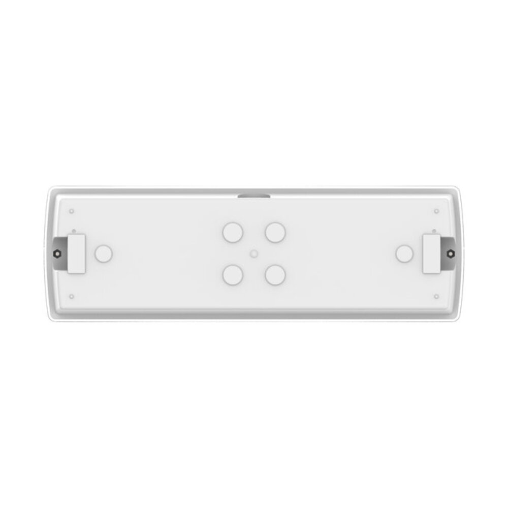 Ledvance Zakelijk: Professionele LED Verlichting & Armaturen LED Noodverlichting Portiek armatuur - 1.3W 200Lm - 5700K 857 Daglicht | Zelftest functie - Wand/ Plafond montage - Incl. Pictogram Ledvance Zakelijk: Professionele LED Verlichting & Armaturen LED Noodverlichting Portiek armatuur - 1.3W 200Lm - 5700K 857 Daglicht | Zelftest functie - Wand/ Plafond montage - Incl. Pictogram