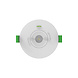 LED Noodverlichting Inbouwspot - 1.3W 200Lm - Wit 104MM - 5700K 857 Daglicht | Zelftest functie - Anti Paniek verlichting - Zaagmaat 95MM LED Noodverlichting Inbouwspot - 1.3W 200Lm - Wit 104MM - 5700K 857 Daglicht | Zelftest functie - Anti Paniek verlichting - Zaagmaat 95MM