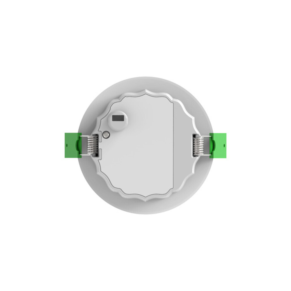 LED Noodverlichting Inbouwspot - 1.3W 200Lm - Wit 104MM - 5700K 857 Daglicht | Zelftest functie - Anti Paniek verlichting - Zaagmaat 95MM LED Noodverlichting Inbouwspot - 1.3W 200Lm - Wit 104MM - 5700K 857 Daglicht | Zelftest functie - Anti Paniek verlichting - Zaagmaat 95MM