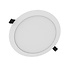 Downlight Slim Alu Wit 19W 1900lm 90D - 830 Warm Wit | Zaagmaat 205IP44