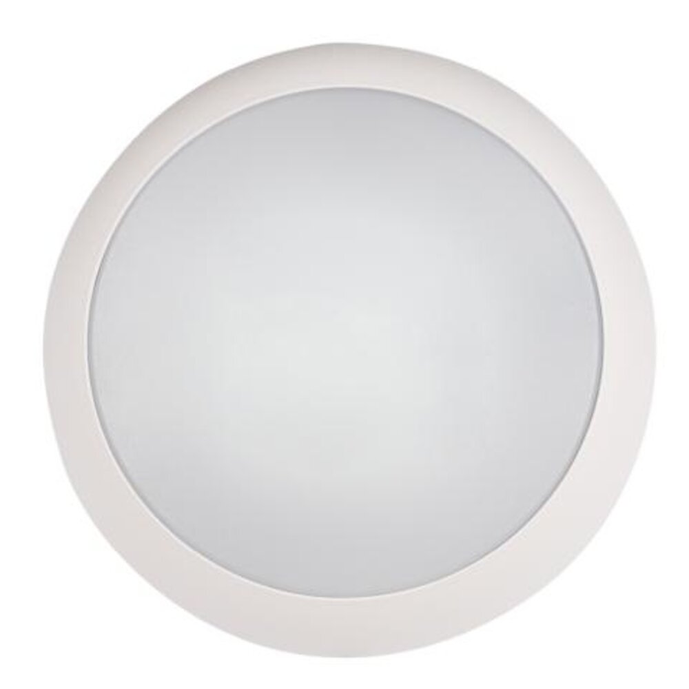 LCB LED Europe  LED Plafond / Wand Sensor armatuur IP66 - 320MM - 15W 2050Lm - 830-840-865 CCT Multi Color Switch | Bewegingssensor - IK10 - 5 Jaar Garantie