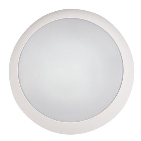 LED Plafond / Wand Sensor armatuur IP66 - 320MM - 15W 2050Lm - 830-840-865 CCT Multi Color Switch | Bewegingssensor - IK10 - 5 Jaar Garantie