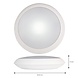 LCB LED Europe  LED Plafond / Wand Sensor armatuur IP66 - 320MM - 15W 2050Lm - 830-840-865 CCT Multi Color Switch | Bewegingssensor - IK10 - 5 Jaar Garantie