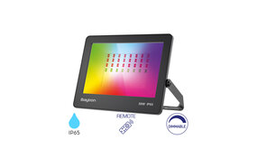 LCB LED LED Schijnwerper - 50 Watt - 100lm/W - RGB - Waterdicht IP65 LCB LED LED Schijnwerper - 50 Watt - 100lm/W - RGB - Waterdicht IP65