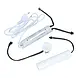 LED Nood Inbouwspot Wit - 110Lumen - Nood paniekverlichting 3H - 42mm LED Nood Inbouwspot Wit - 110Lumen - Nood paniekverlichting 3H - 42mm