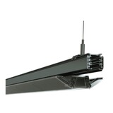 LCB LED LED 3fase Linear T Rail kantelbaar Armatuur - Zwart - 60W 10.000Lm - 4000K 840  -  1500MM  5 Jaar Garantie LCB LED LED 3fase Linear T Rail kantelbaar Armatuur - Zwart - 60W 10.000Lm - 4000K 840  -  1500MM  5 Jaar Garantie
