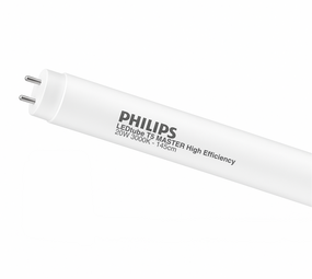 Philips LED Verlichting | Officieel distributeur LED TL T5 MASTER (Mains AC) High Efficiency 20W 2800lm - 830 Warm Wit | 145cm - Vervangt 35W