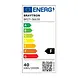 Braytron LED paneel 60x60cm Backlit - 40W 4200lm - 6500K 865 - Flikkervrij - 3 jaar garantie Braytron LED paneel 60x60cm Backlit - 40W 4200lm - 6500K 865 - Flikkervrij - 3 jaar garantie
