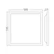 Braytron LED paneel 60x60cm Backlit - 40W 4200lm - 6500K 865 - Flikkervrij - 3 jaar garantie Braytron LED paneel 60x60cm Backlit - 40W 4200lm - 6500K 865 - Flikkervrij - 3 jaar garantie