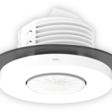 Niko DALI-2 Inbouw Smart Sensor - Aanwezigheidsmelder | Master P47MR - Beweging en Licht - Detectie bereik 5-13 Meter