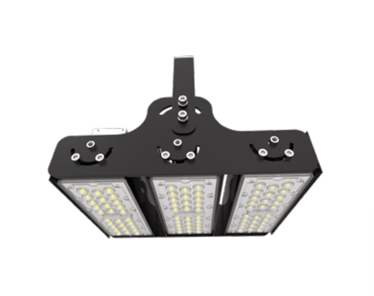 LCB LED DALI LED Breedstraler - TW Tunable White 9000K - 18.000K - 150W 24000Lm | IP65 - 60 Graden Lens LCB LED DALI LED Breedstraler - TW Tunable White 9000K - 18.000K - 150W 24000Lm | IP65 - 60 Graden Lens
