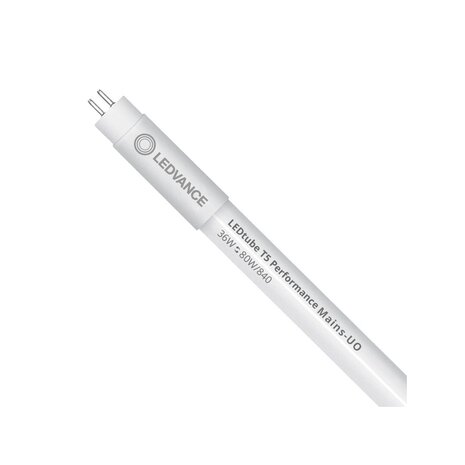 Ledvance Zakelijk: Professionele LED Verlichting & Armaturen LED Buis T5 Performance (Mains AC) Ultra Output 36W 5600lm - 840 Koel Wit | 145cm - Vervangt 80W