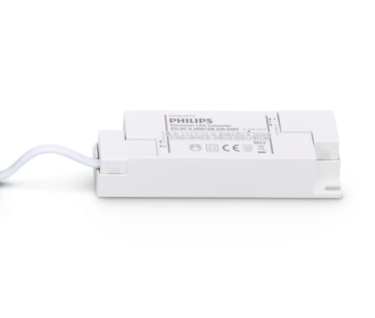 Philips LED Verlichting | Officieel Assortiment Signify Professional. DALI LED Paneel RC066B - 62x62cm - 34W 3400Lm - 840 Koel Wit | UGR19 Prisma - DALI-2 Dimbaar