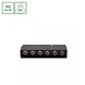 SYSTEM SHIFT BASIC - GRID XS LINEAR LUMINAIRE 110MM 6W 3000K BLACK SYSTEM SHIFT BASIC - GRID XS LINEAR LUMINAIRE 110MM 6W 3000K BLACK