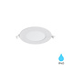 LCB LED inbouwspot - 6W 470lm - 3000K - Rond - IP40 LCB LED inbouwspot - 6W 470lm - 3000K - Rond - IP40
