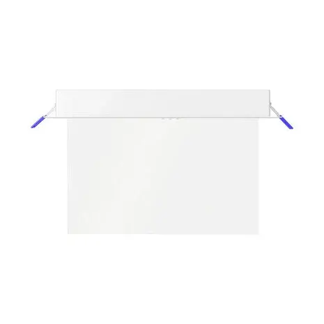 LCB LED Europe  LED Noodverlichting inbouw - 2W 150lm - 3h exclusief pictogrammen